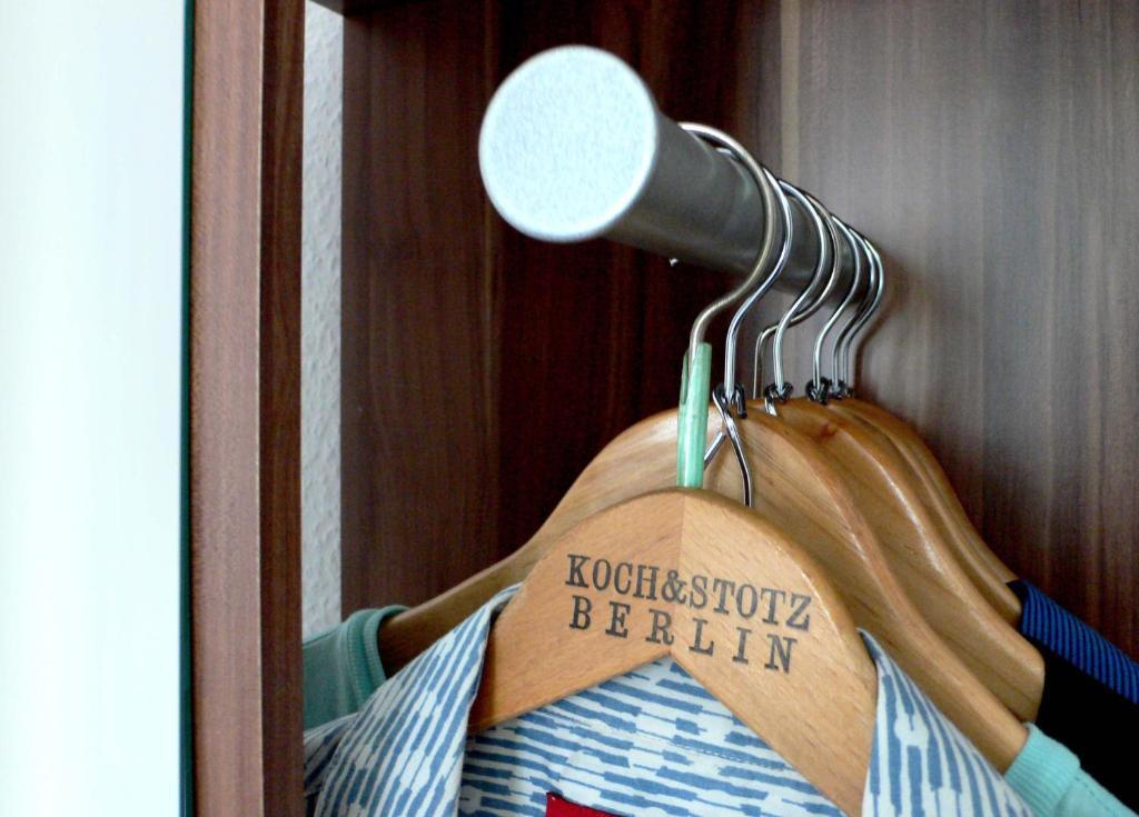 Lodge Berlin - Apartment Rom bilde