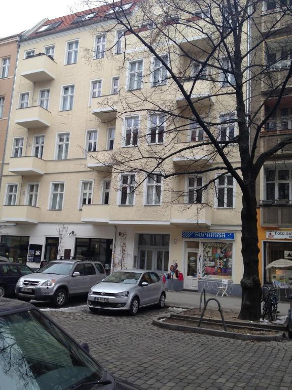 Lodge Berlin - Apartment Rom bilde