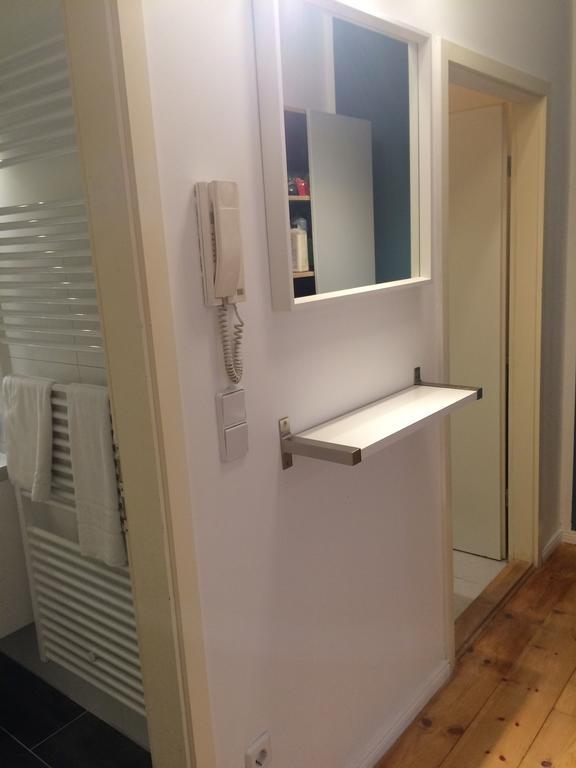 Lodge Berlin - Apartment Eksteriør bilde