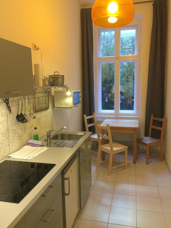 Lodge Berlin - Apartment Eksteriør bilde