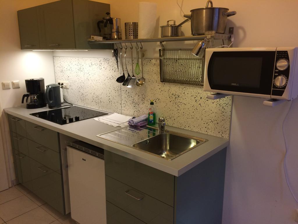 Lodge Berlin - Apartment Eksteriør bilde